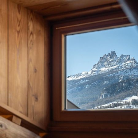 Cortina Lodge Cortina d'Ampezzo Ngoại thất bức ảnh