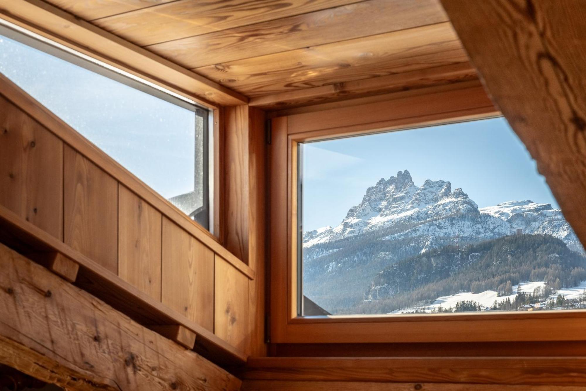 Cortina Lodge Cortina d'Ampezzo Ngoại thất bức ảnh