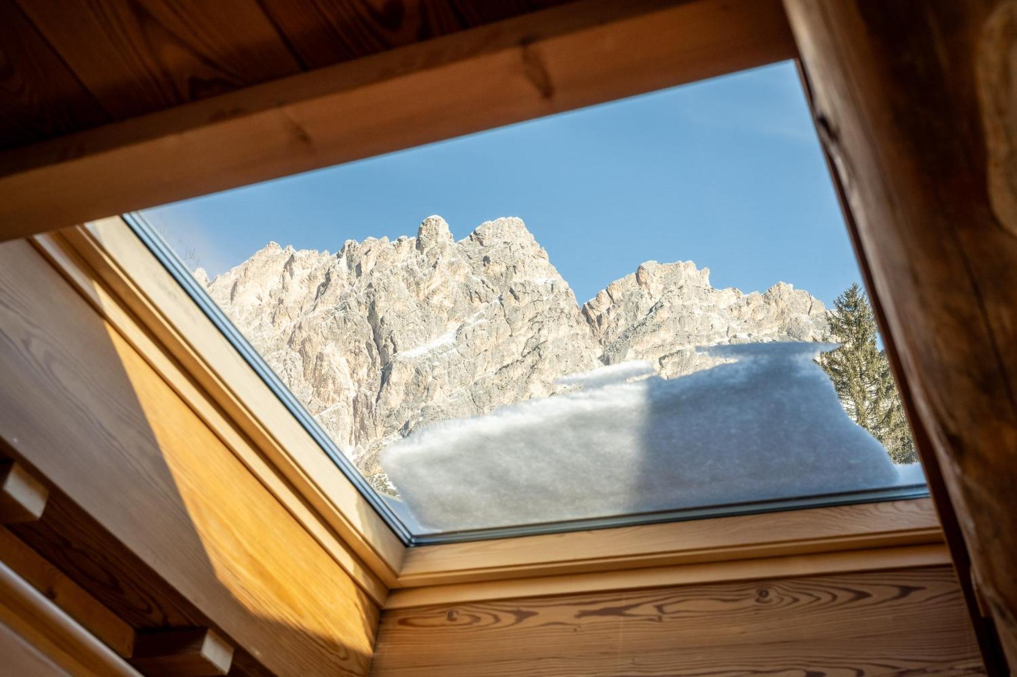 Cortina Lodge Cortina d'Ampezzo Ngoại thất bức ảnh