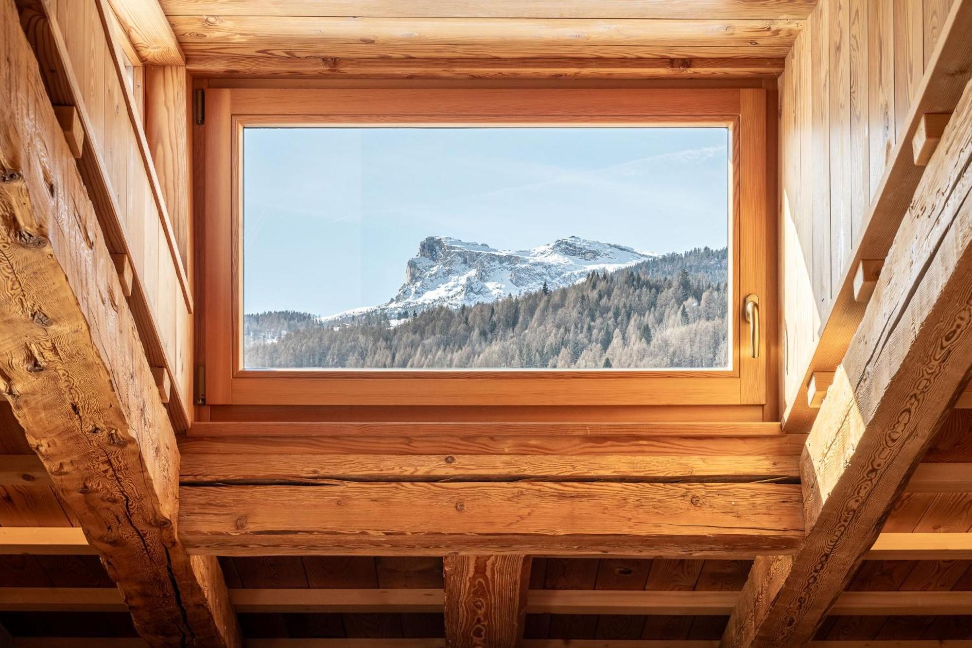 Cortina Lodge Cortina d'Ampezzo Ngoại thất bức ảnh